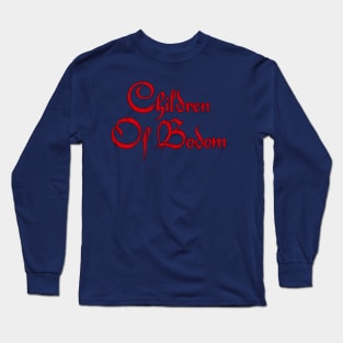 children of bodom Long Sleeve T-Shirt